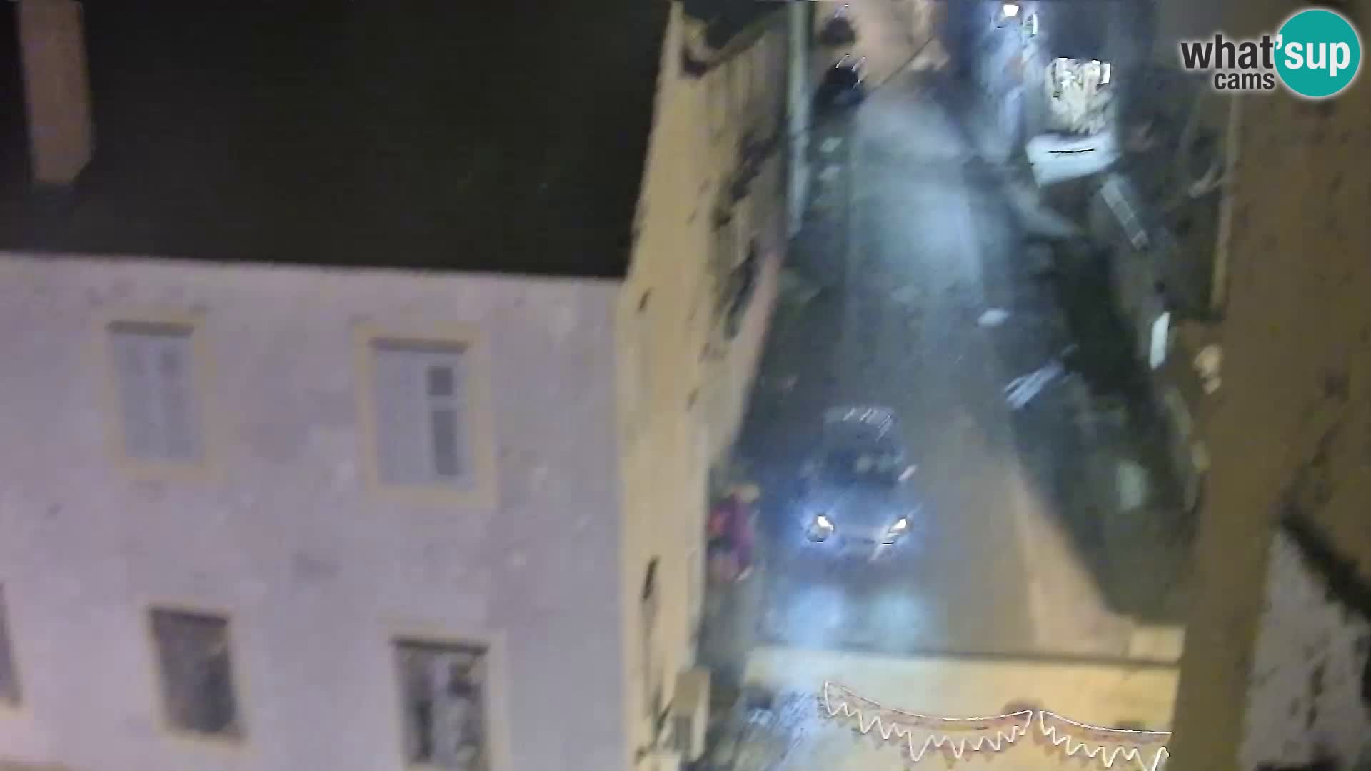 Sinj Innenstadt – Dalmatien