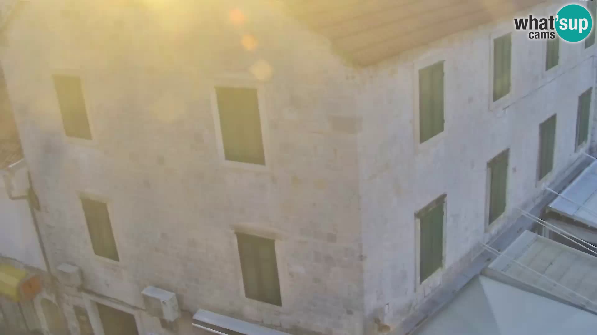 Sinj Innenstadt – Dalmatien