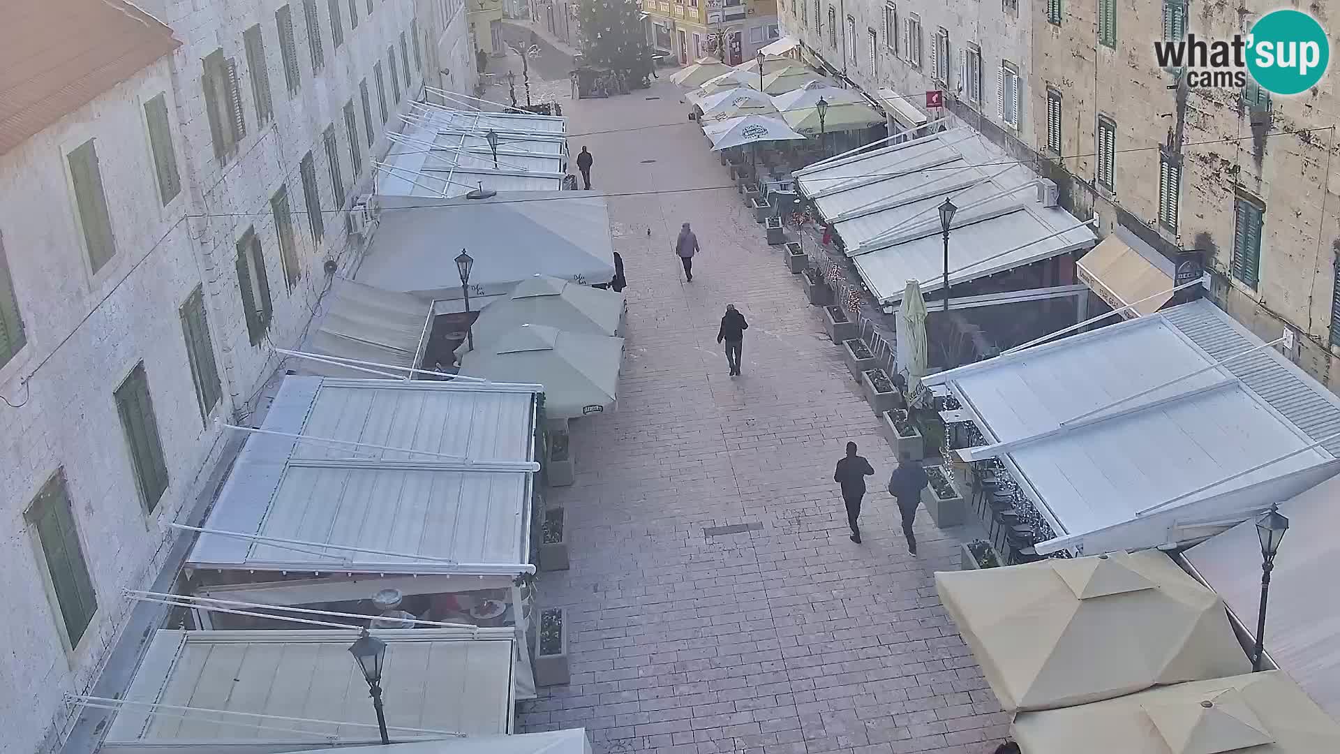 Sinj Innenstadt – Dalmatien