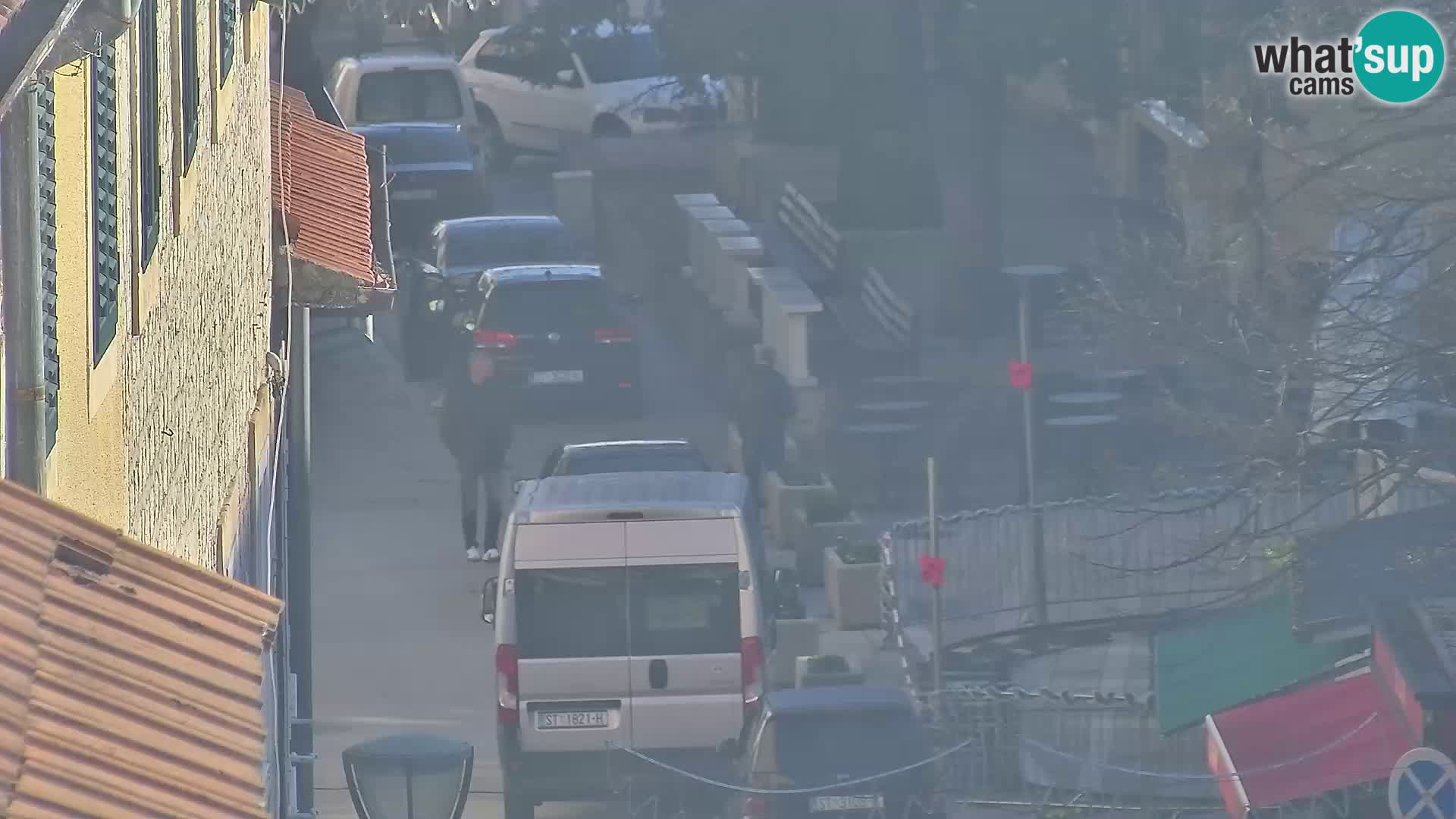 Sinj Innenstadt – Dalmatien