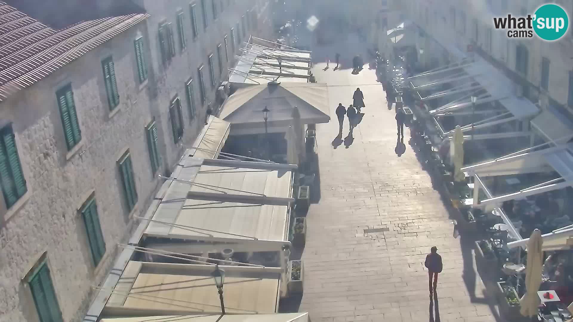 Sinj mestno središče