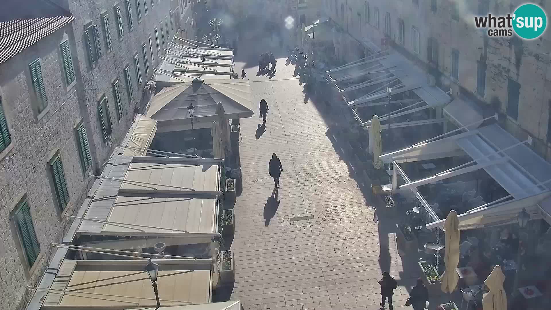 Sinj mestno središče