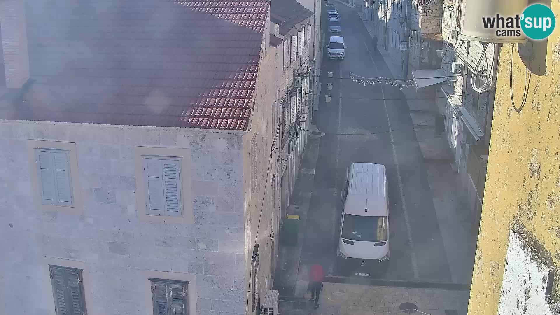 Sinj centro città