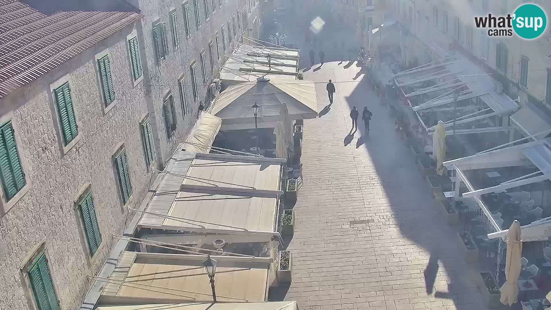 Sinj mestno središče