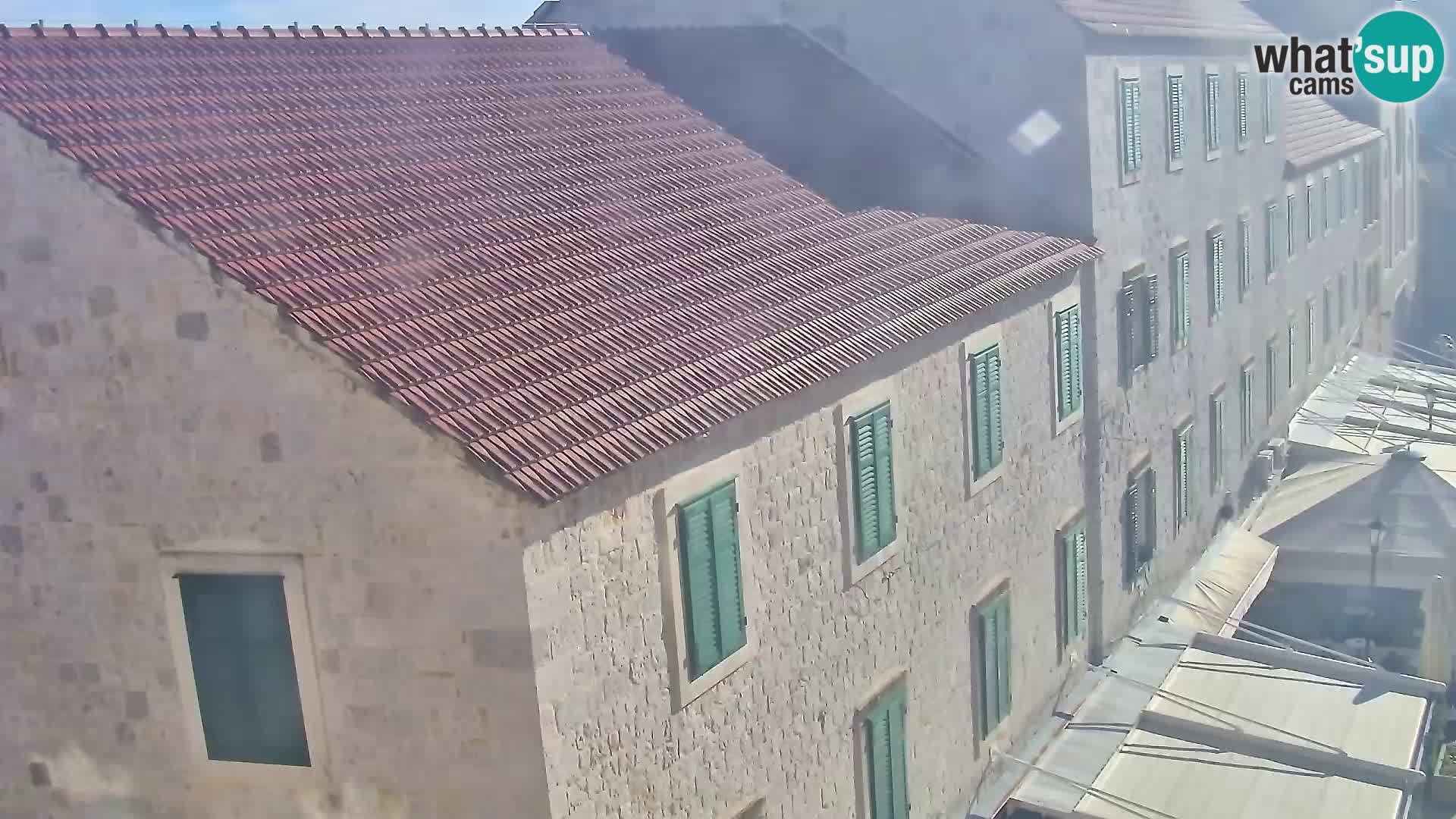 Sinj mestno središče