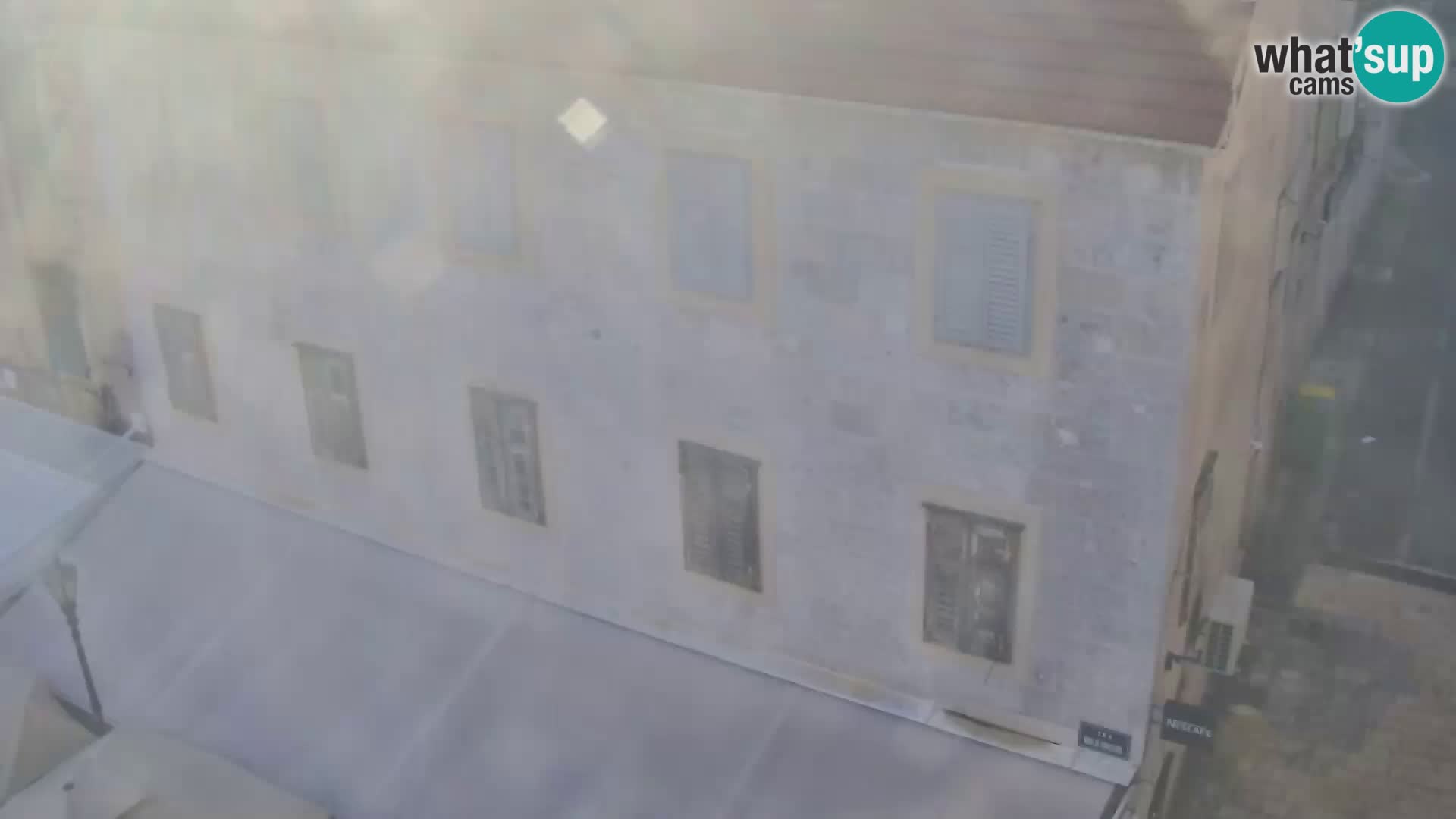 Sinj Innenstadt – Dalmatien