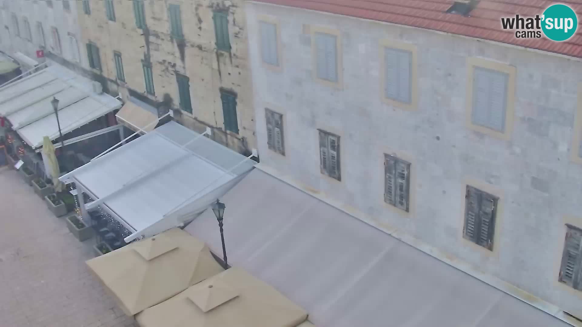 Sinj Innenstadt – Dalmatien