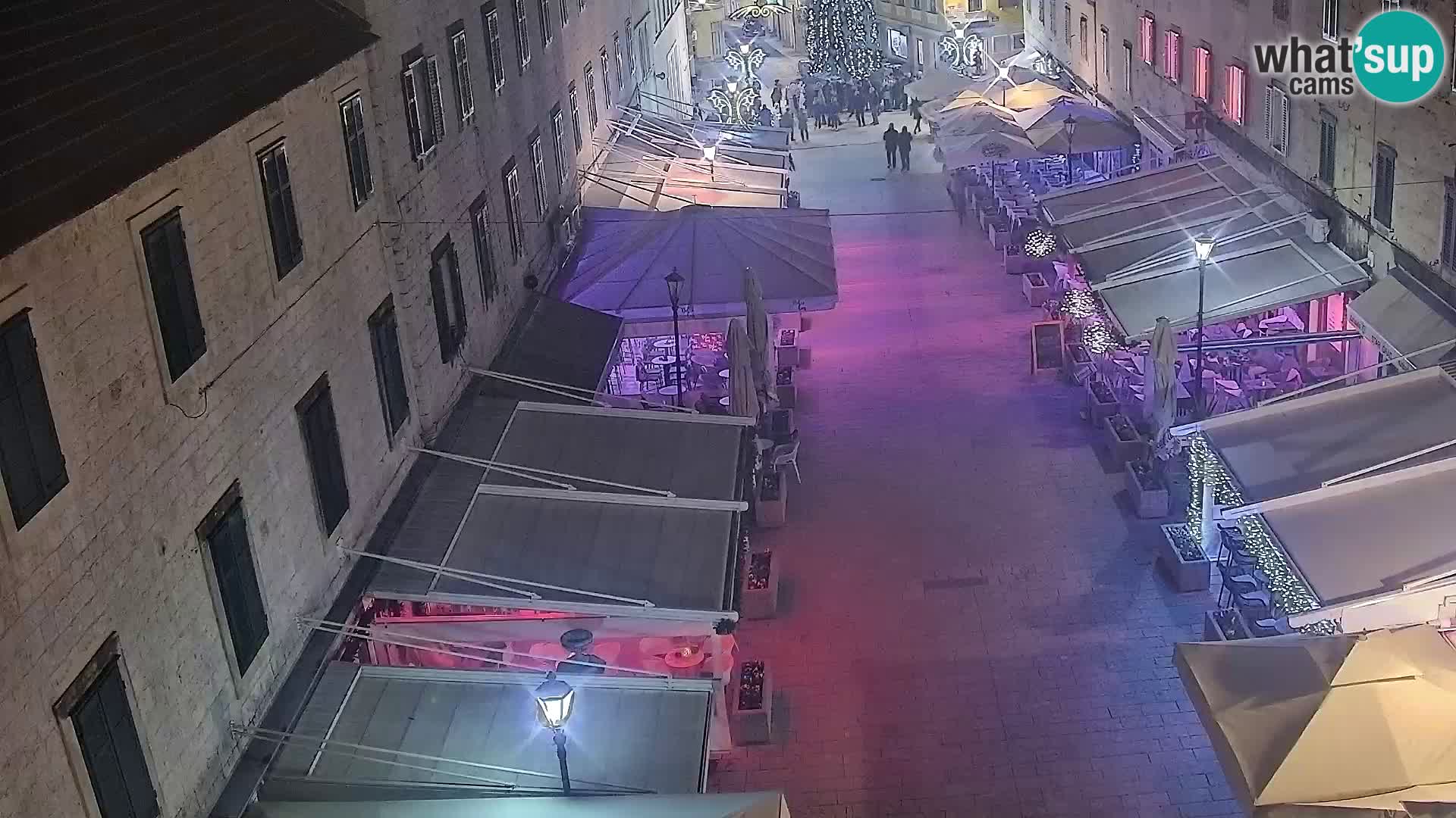 Sinj Innenstadt – Dalmatien