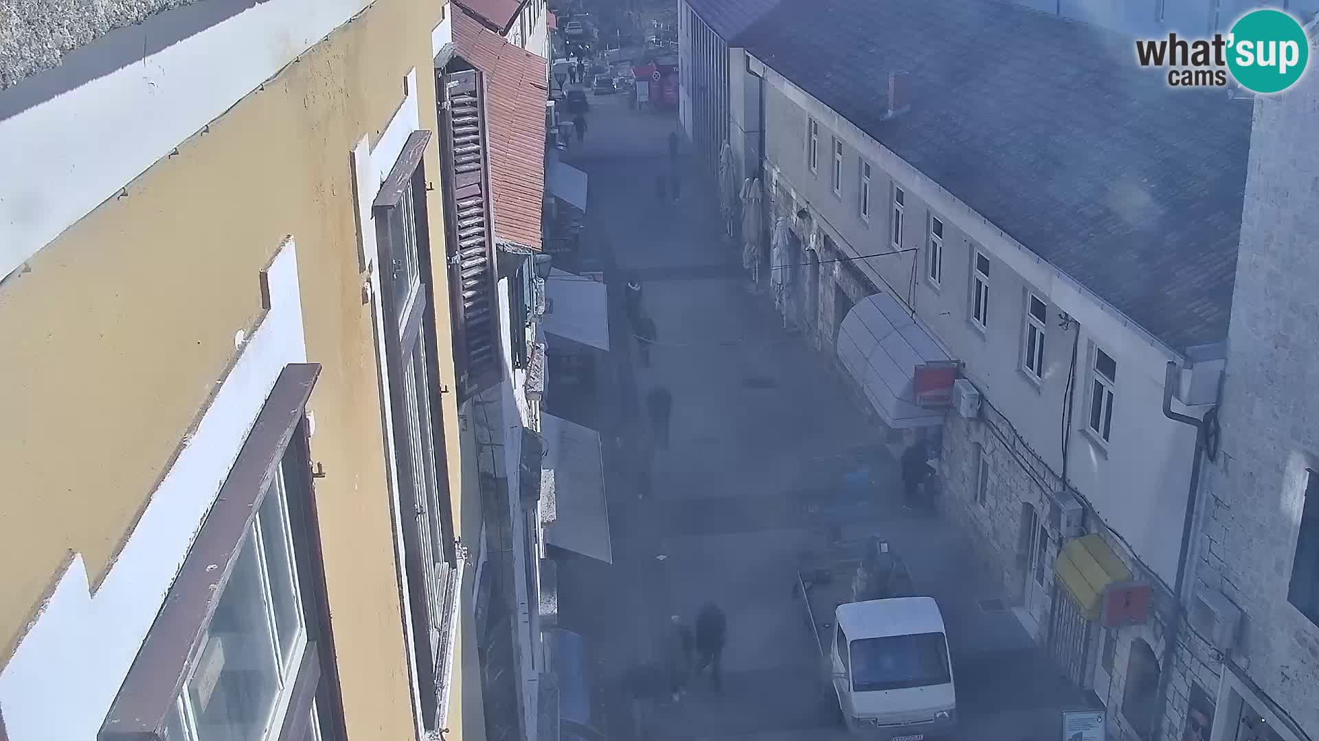 Sinj mestno središče