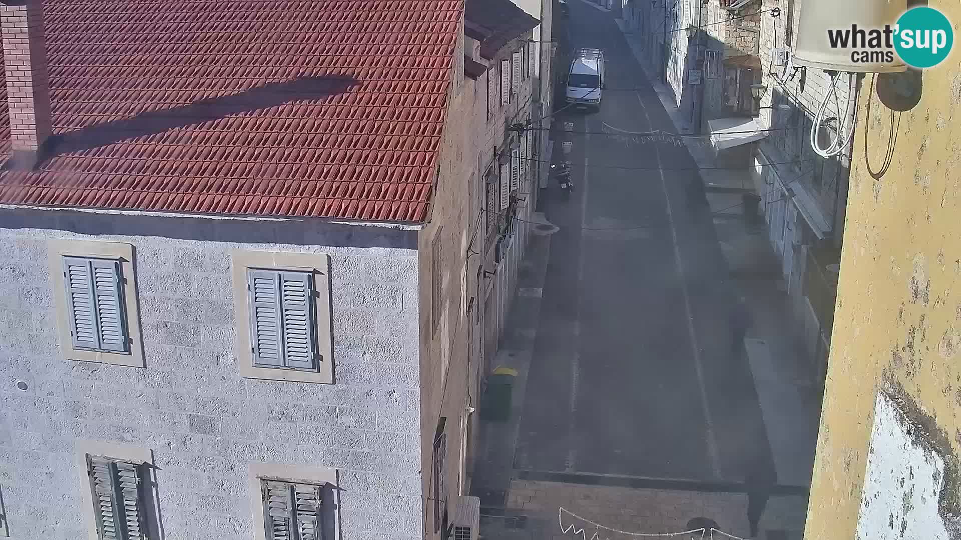 Sinj Innenstadt – Dalmatien