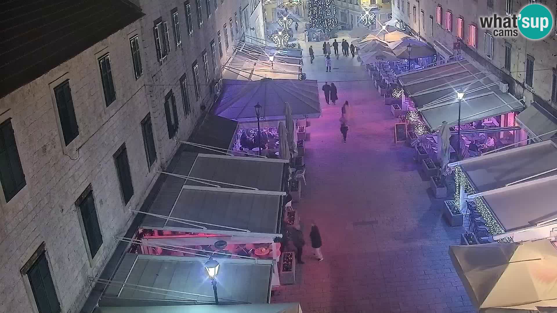 Sinj Innenstadt – Dalmatien