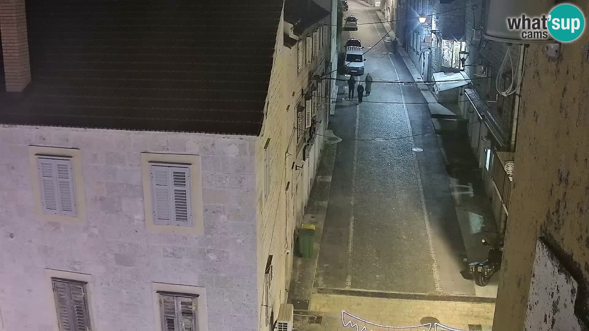 Sinj centro città