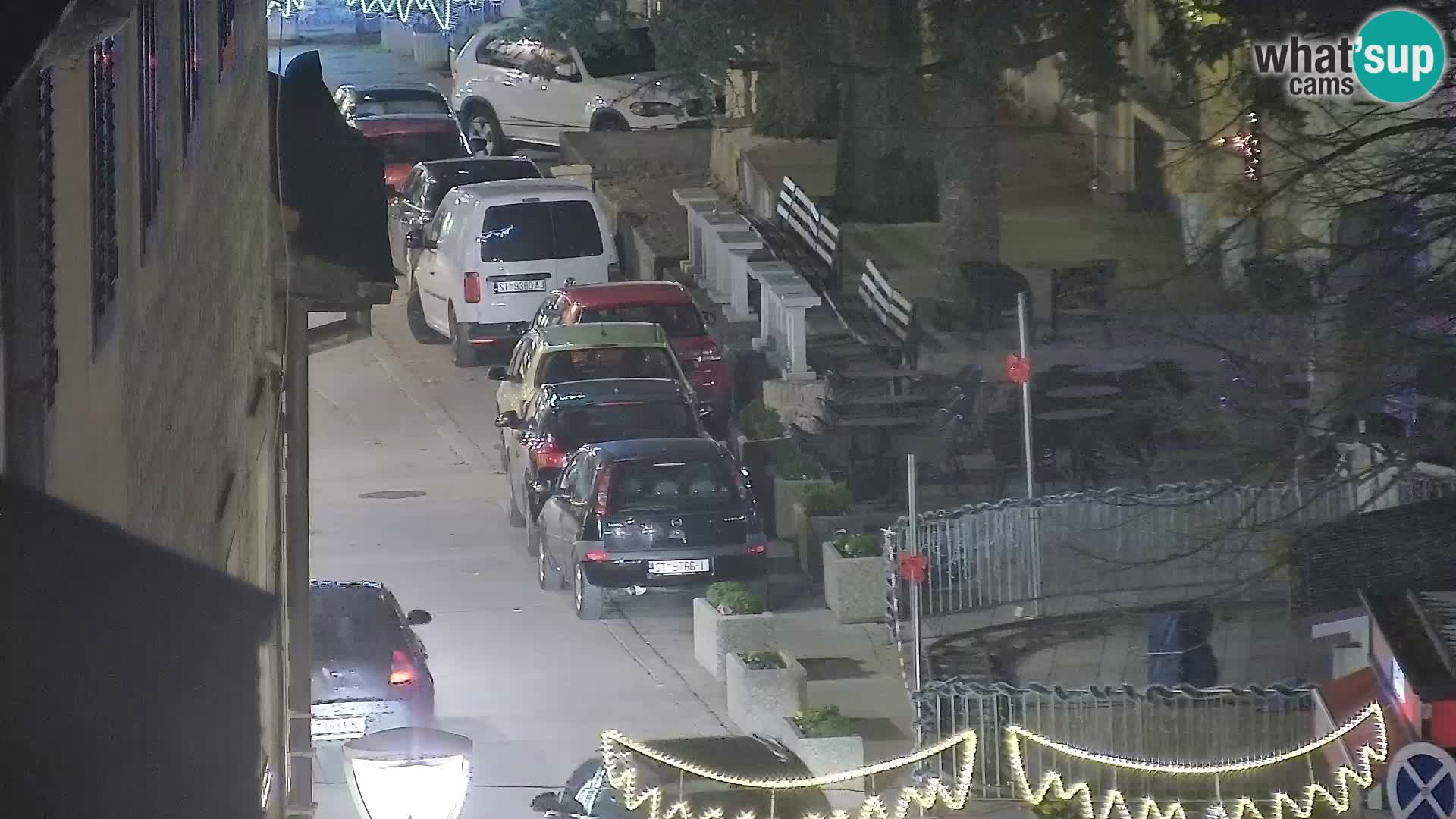 Sinj mestno središče