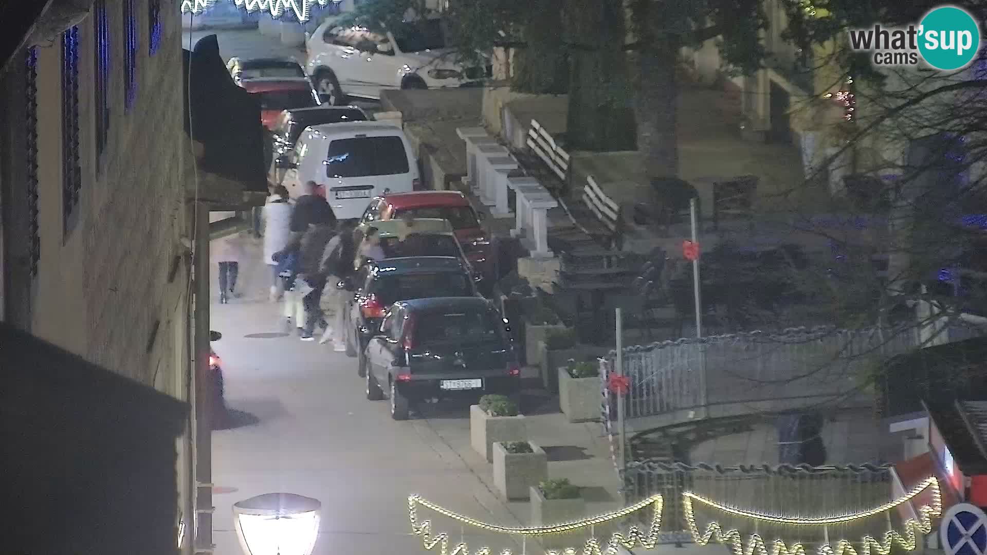 Sinj mestno središče