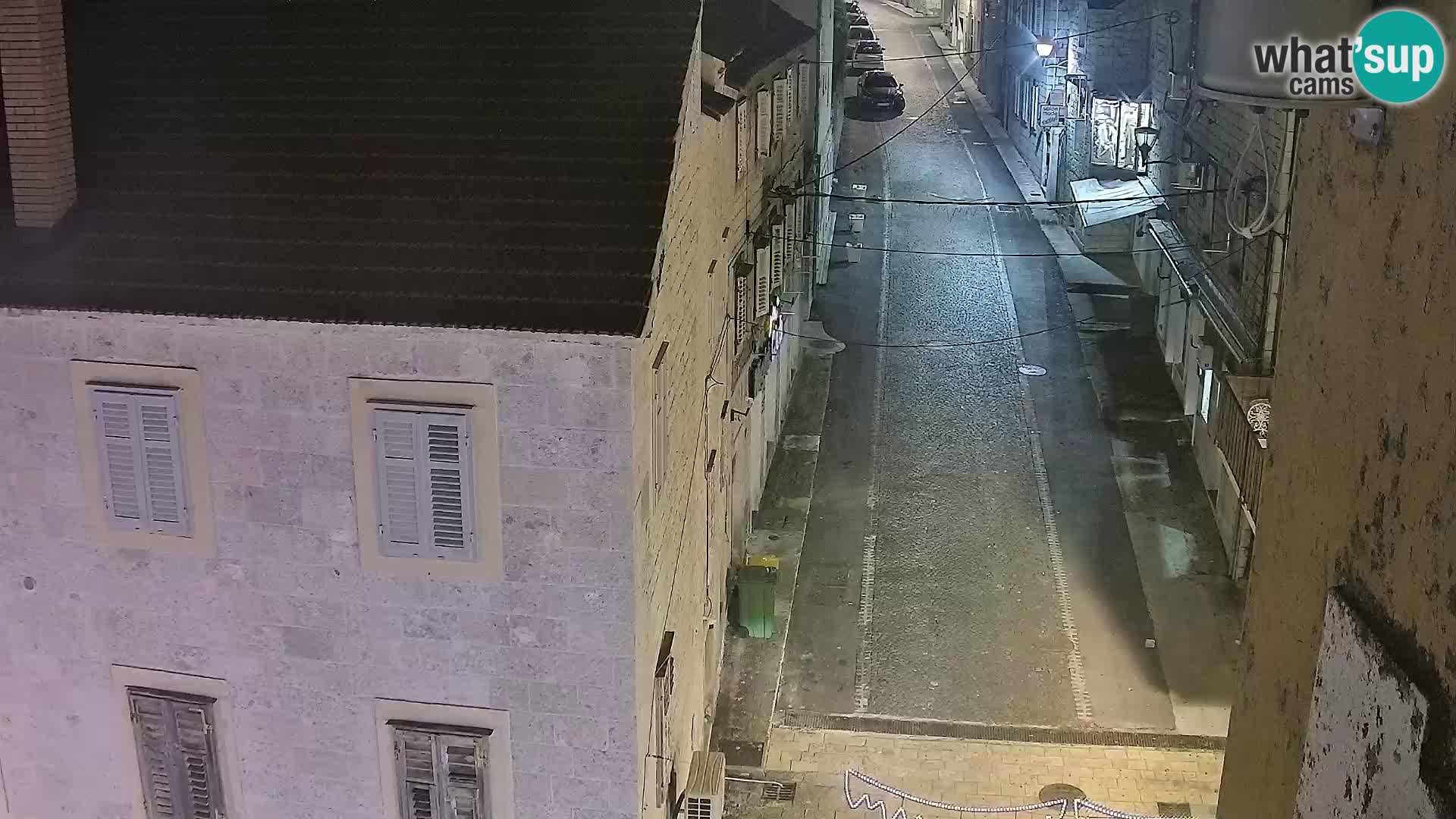 Sinj Innenstadt – Dalmatien