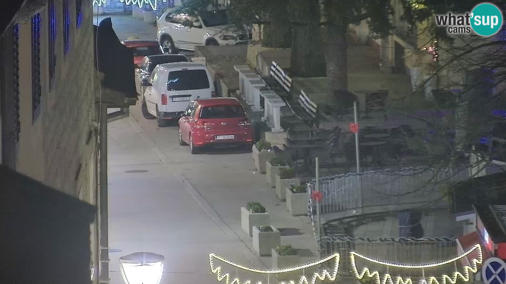 Sinj mestno središče