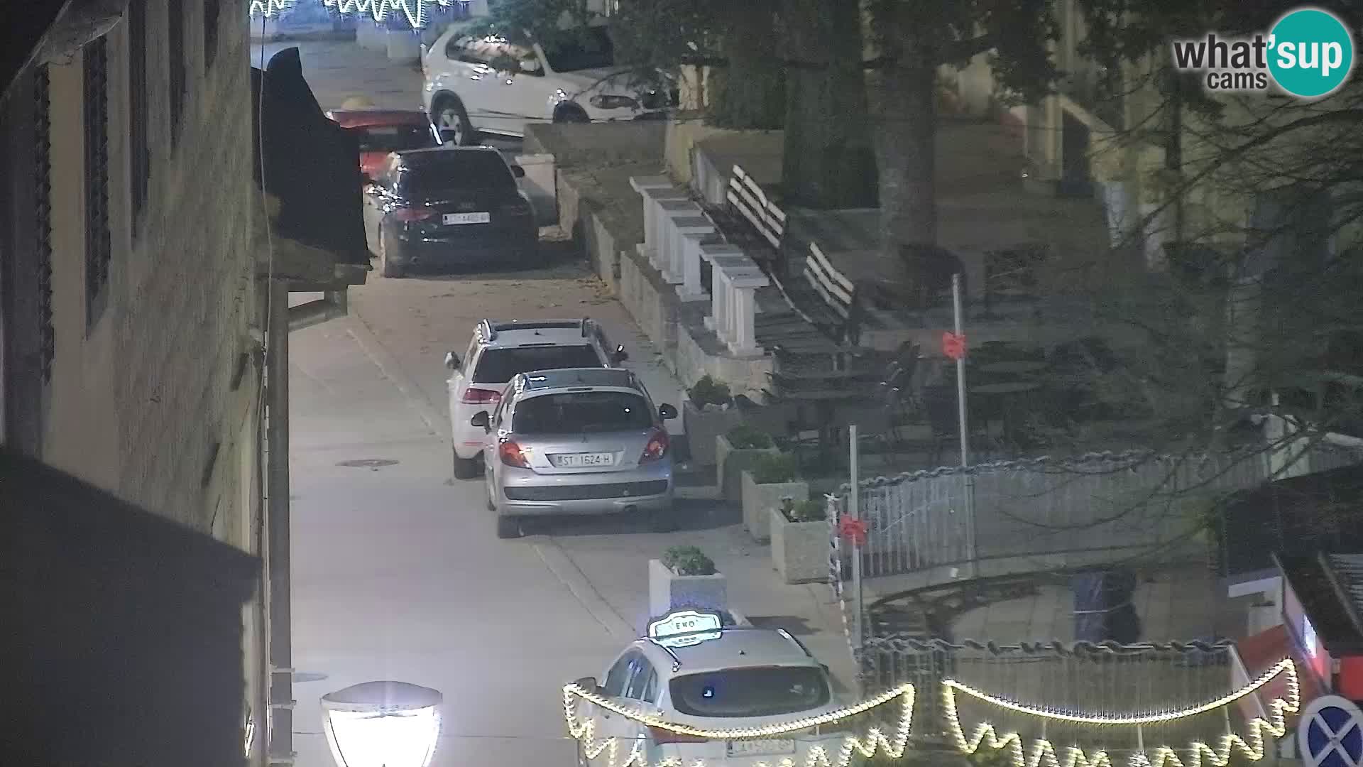 Sinj Innenstadt – Dalmatien