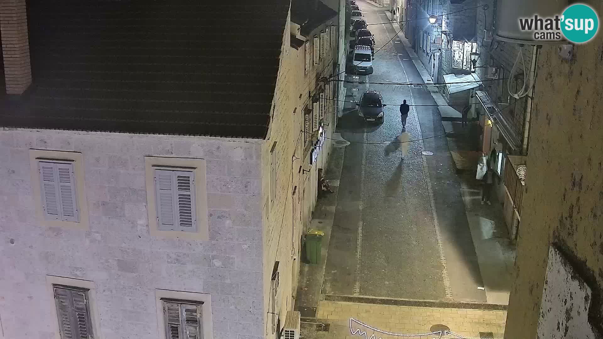 Sinj mestno središče