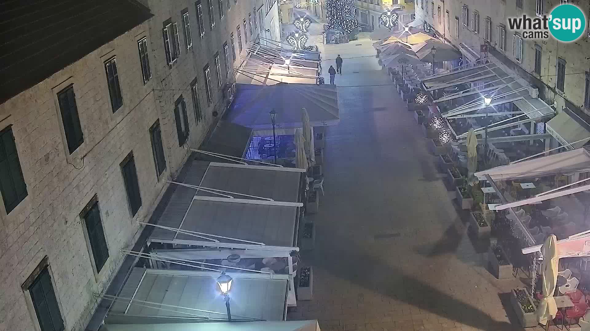 Sinj mestno središče