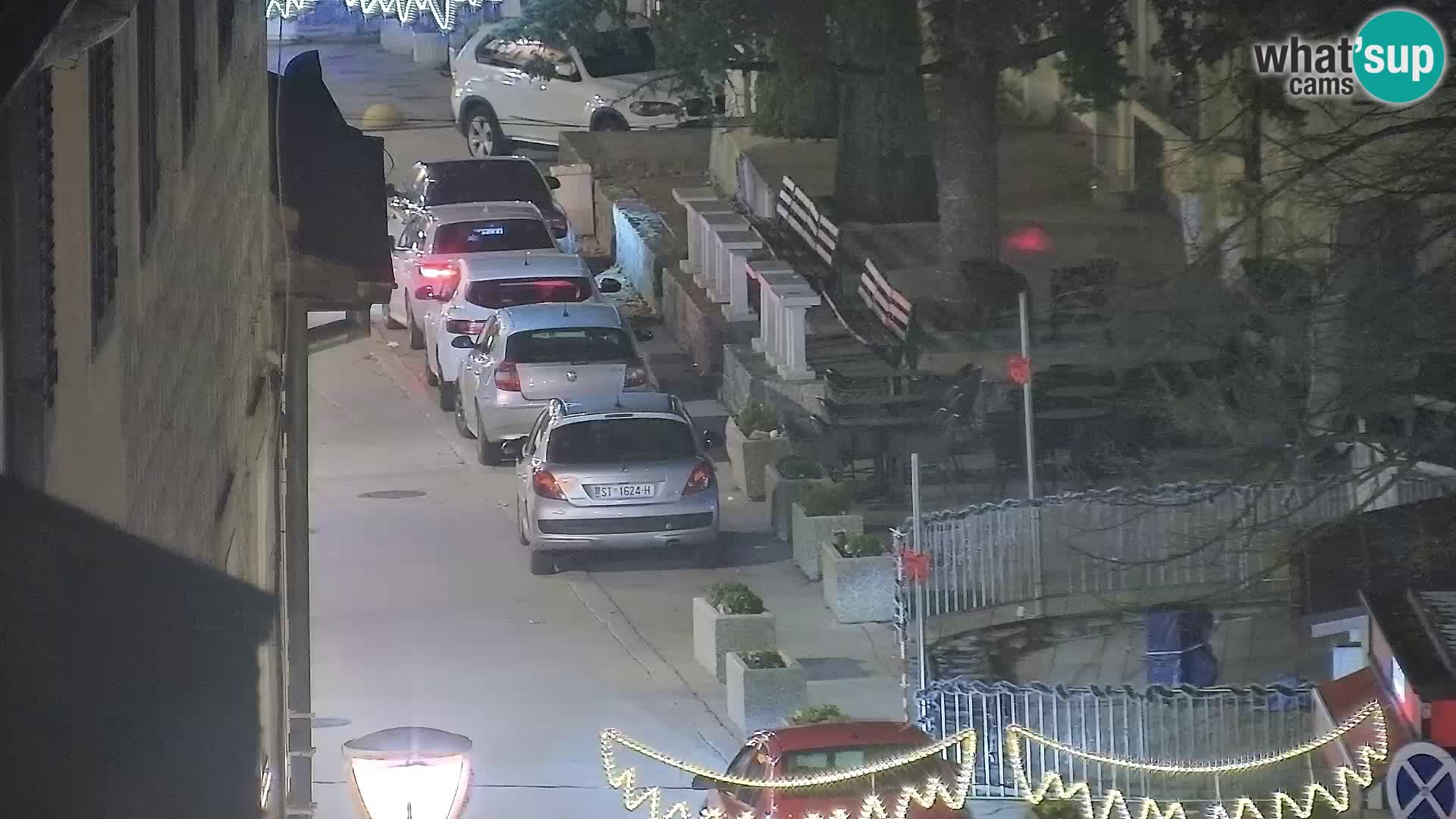 Sinj Innenstadt – Dalmatien