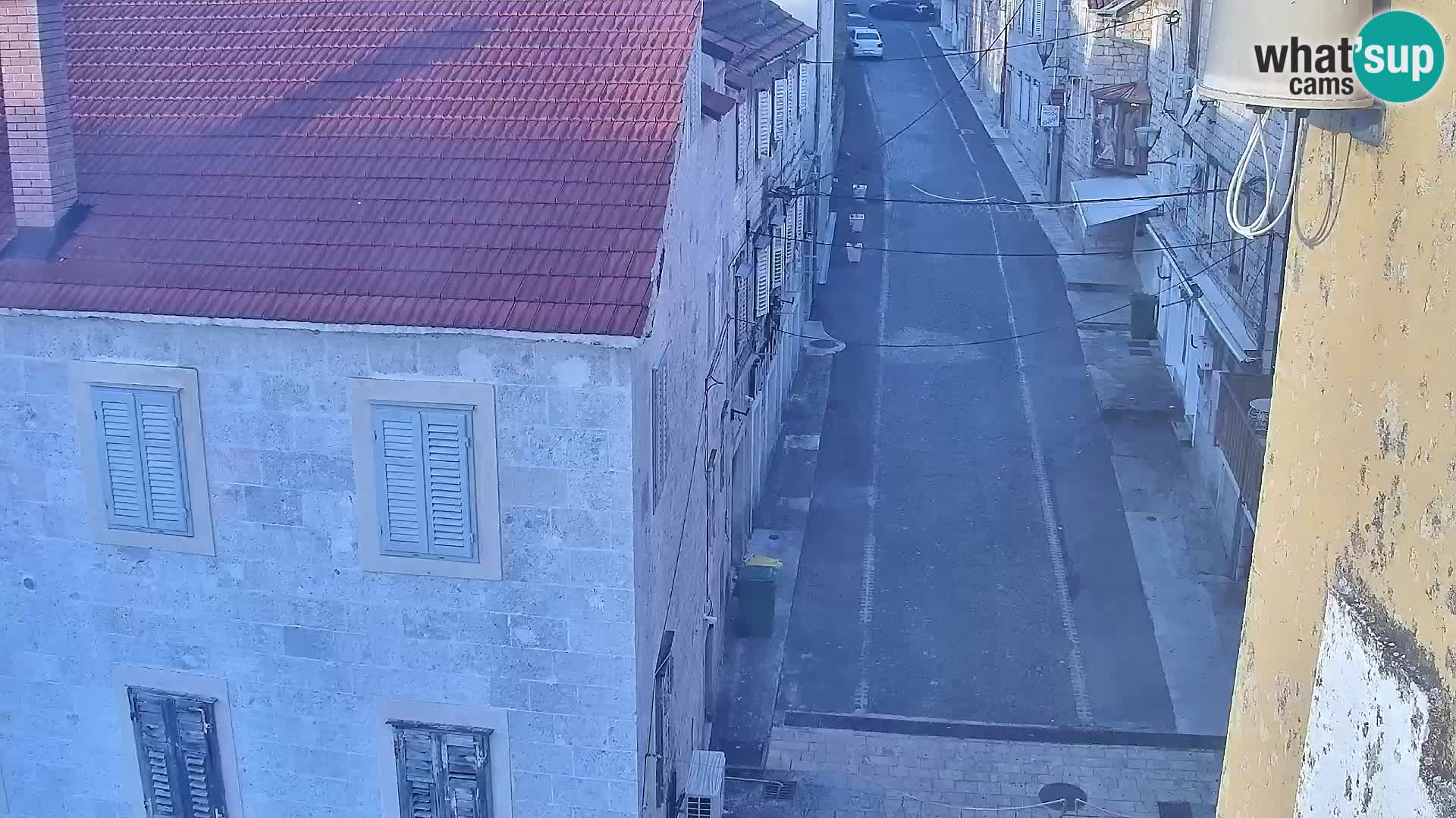 Sinj Innenstadt – Dalmatien