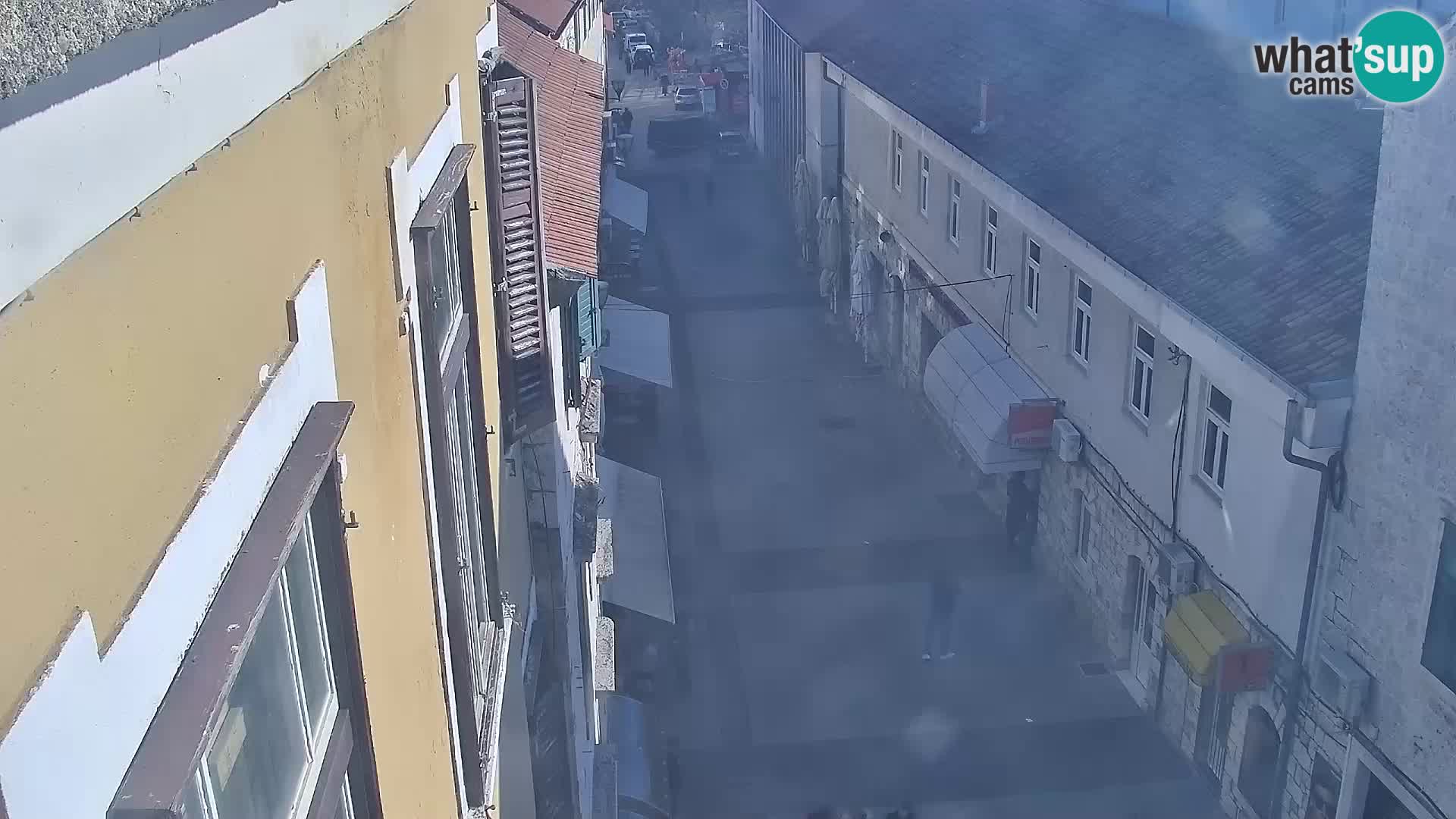 Sinj mestno središče