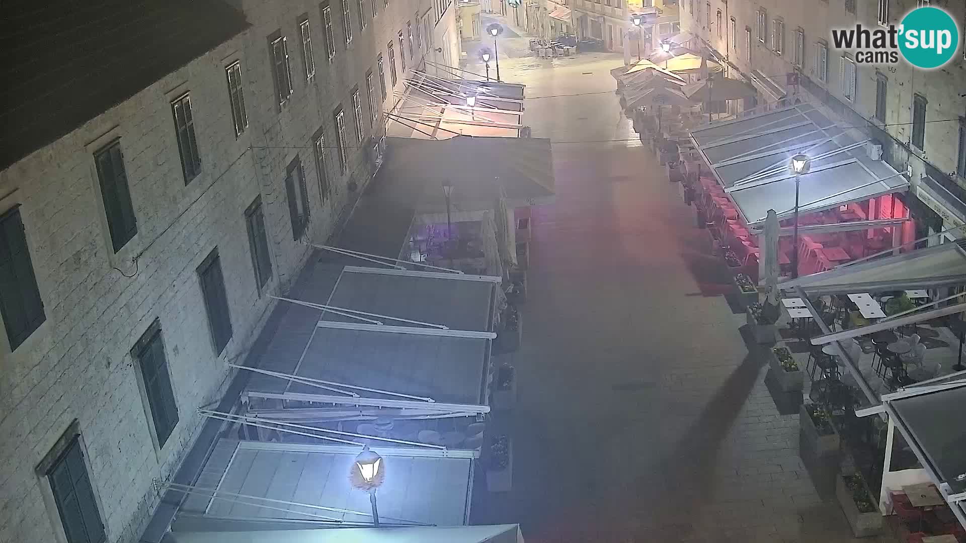 Sinj mestno središče