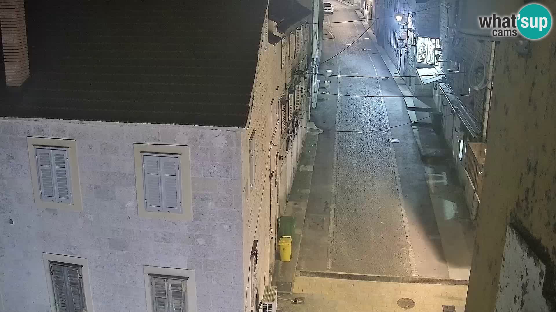 Sinj Innenstadt – Dalmatien