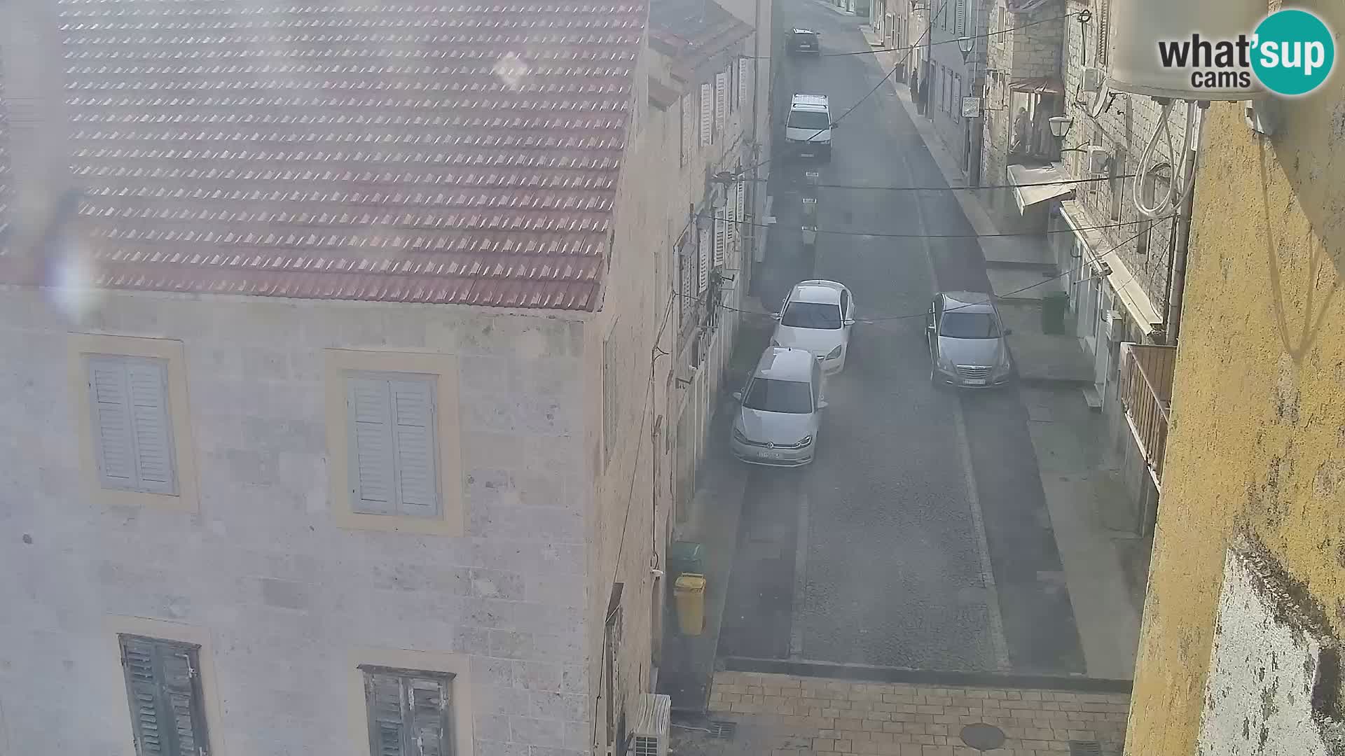 Sinj Innenstadt – Dalmatien