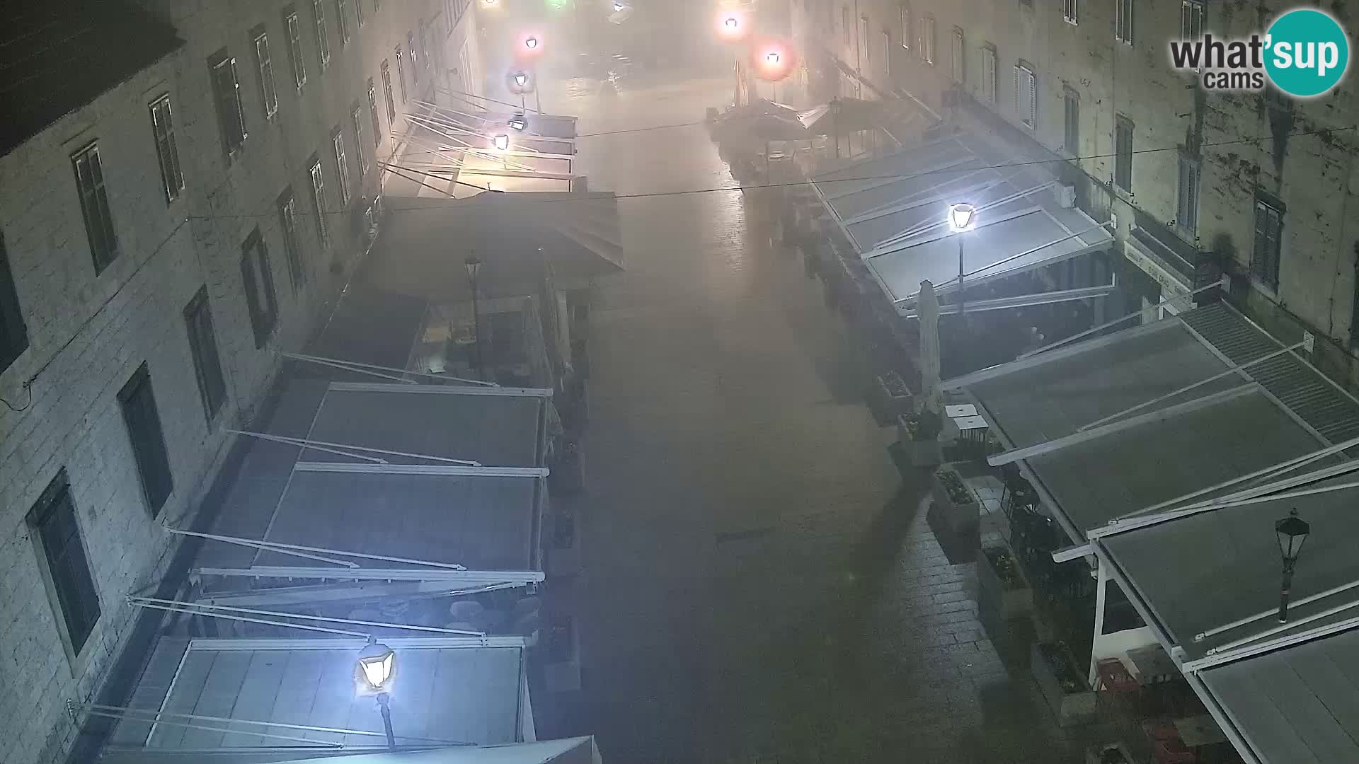 Sinj mestno središče