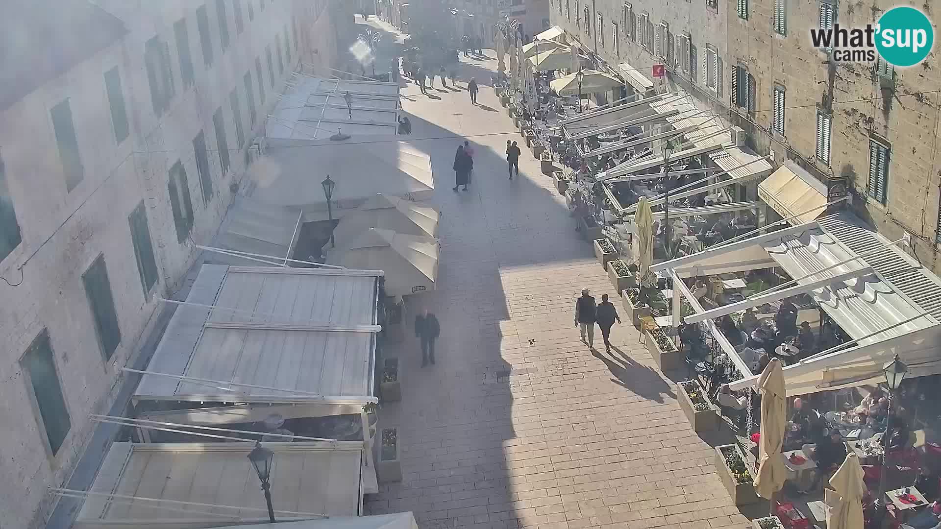 Sinj mestno središče