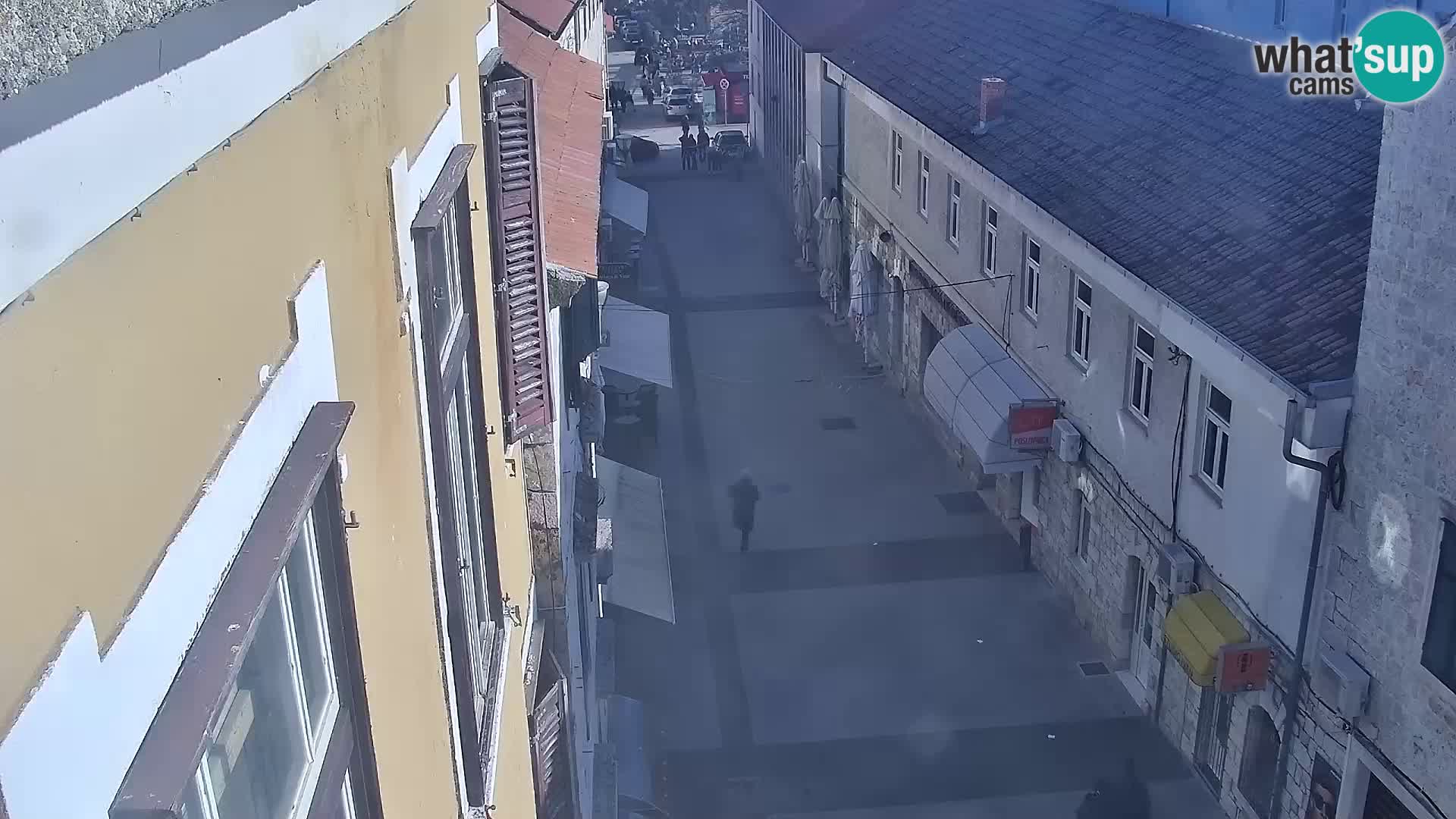 Sinj Innenstadt – Dalmatien