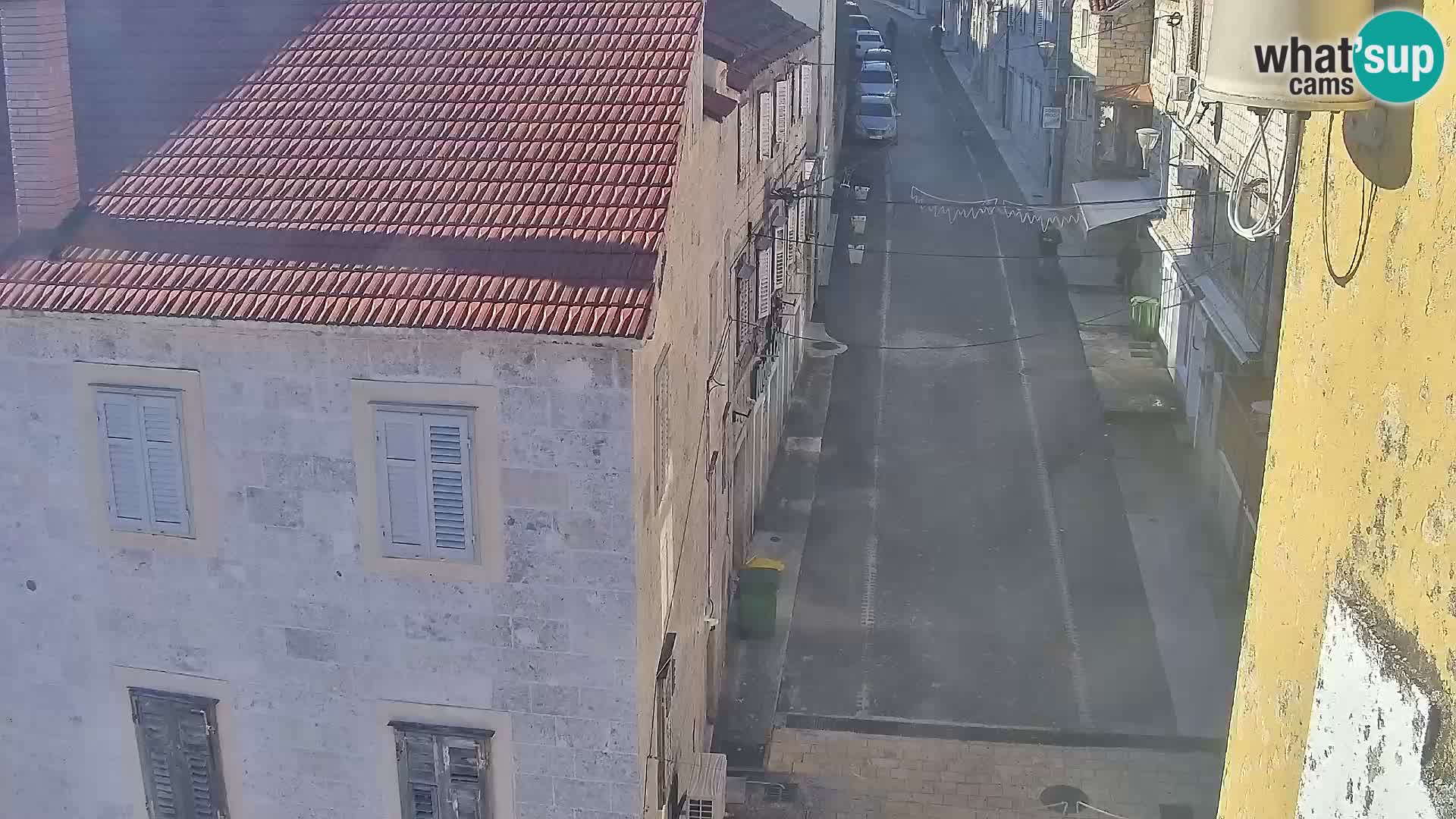 Sinj Innenstadt – Dalmatien