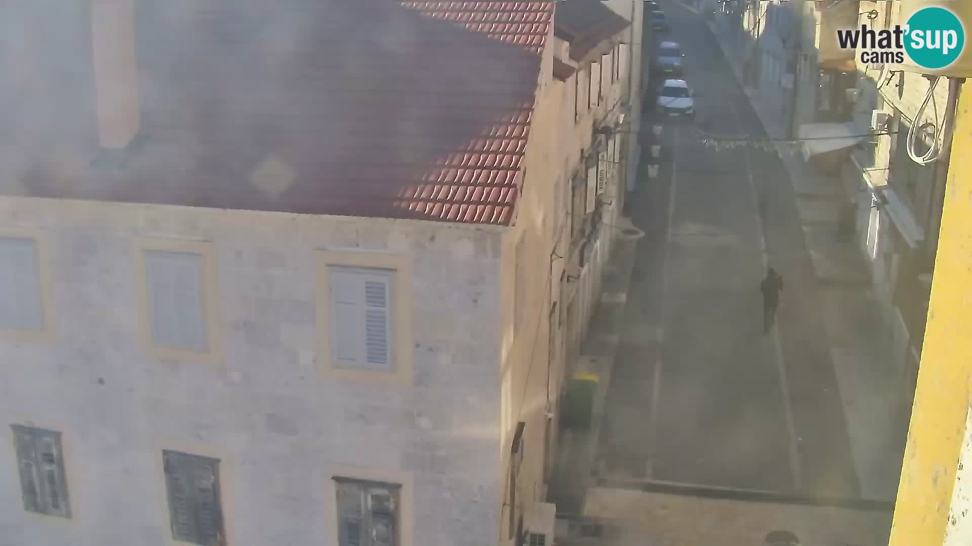 Sinj mestno središče