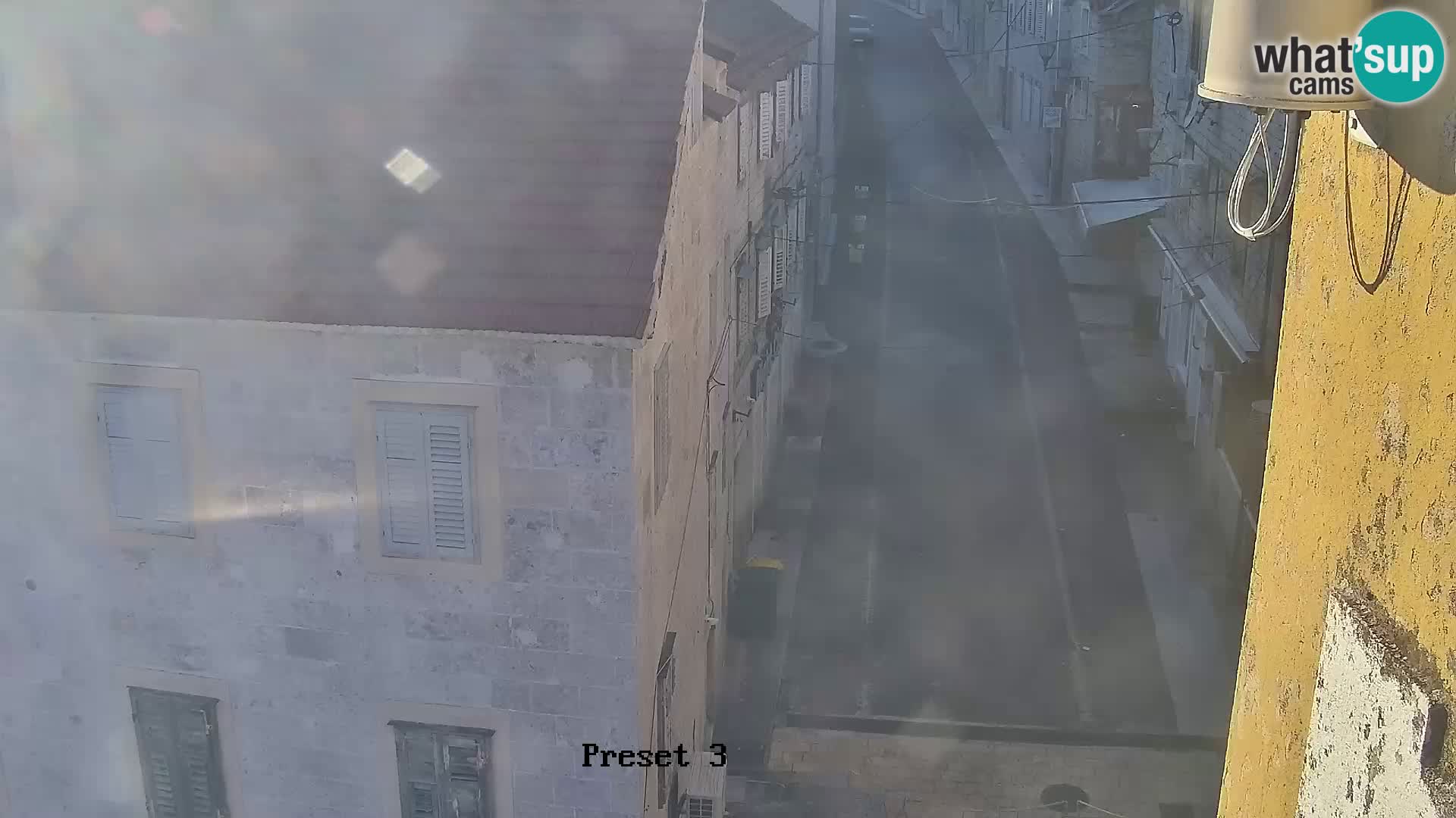 Sinj mestno središče