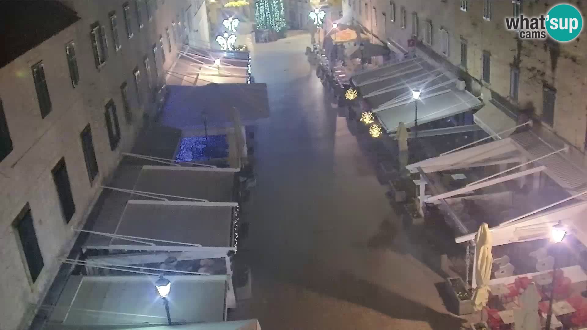 Sinj mestno središče