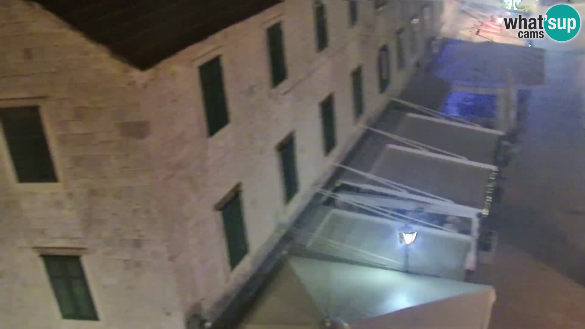 Sinj Innenstadt – Dalmatien