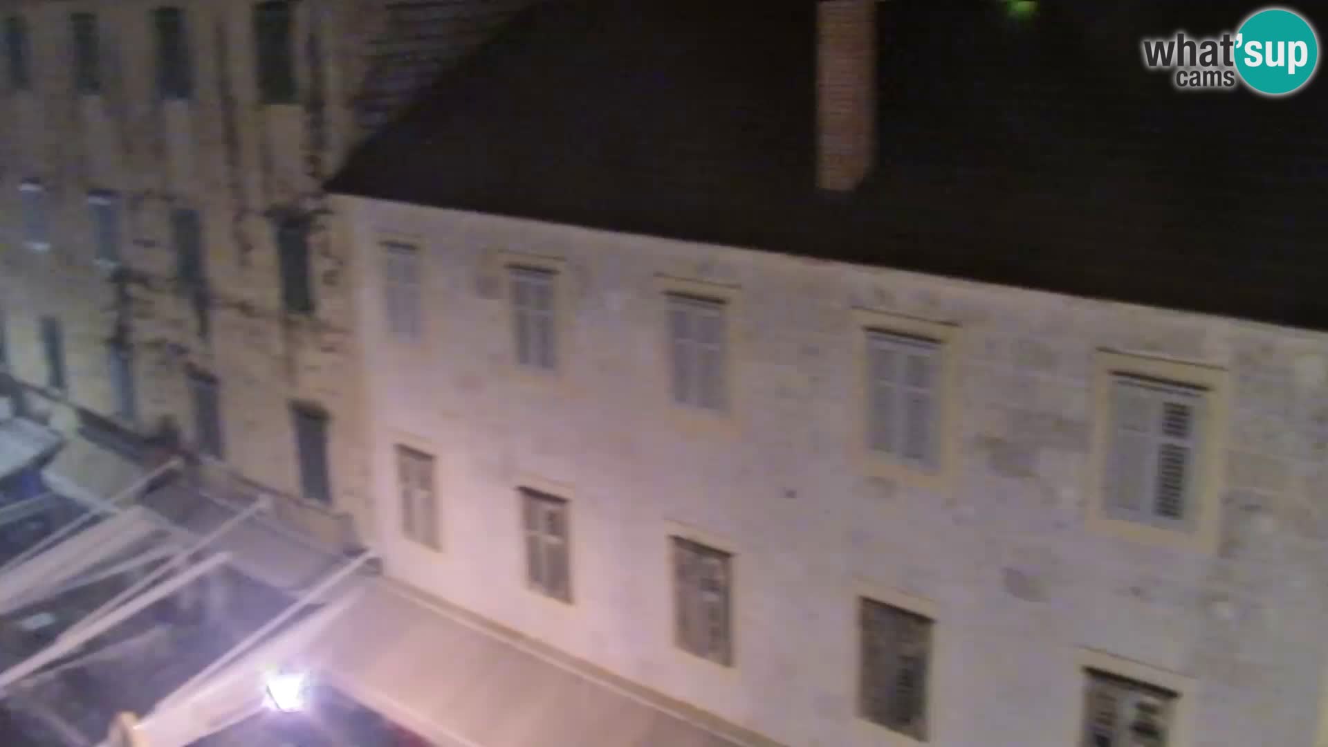 Sinj mestno središče