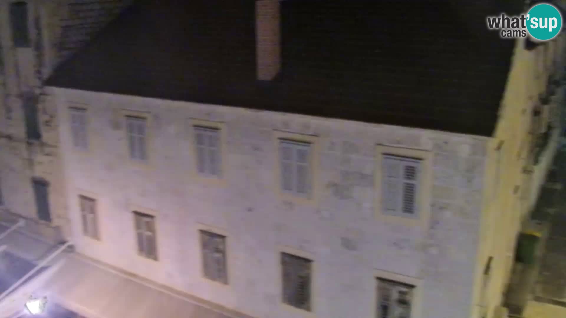 Sinj Innenstadt – Dalmatien