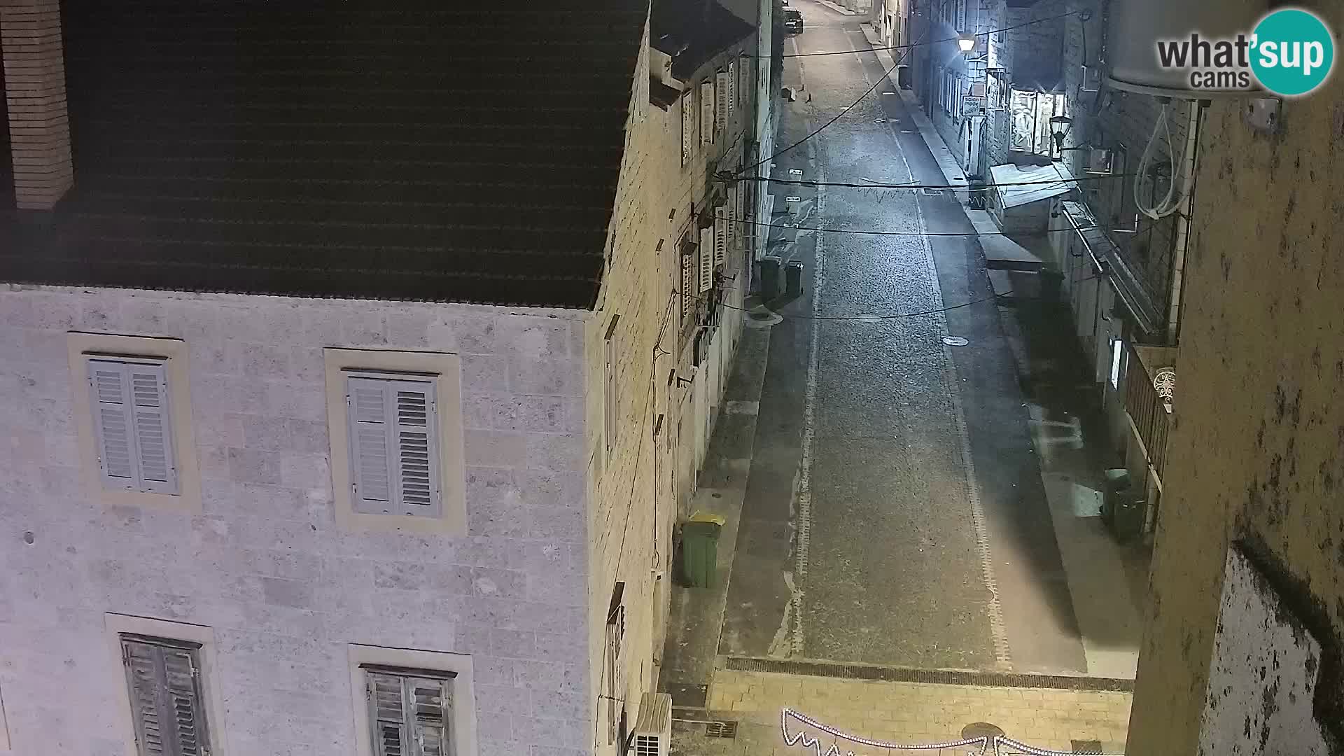 Sinj Innenstadt – Dalmatien