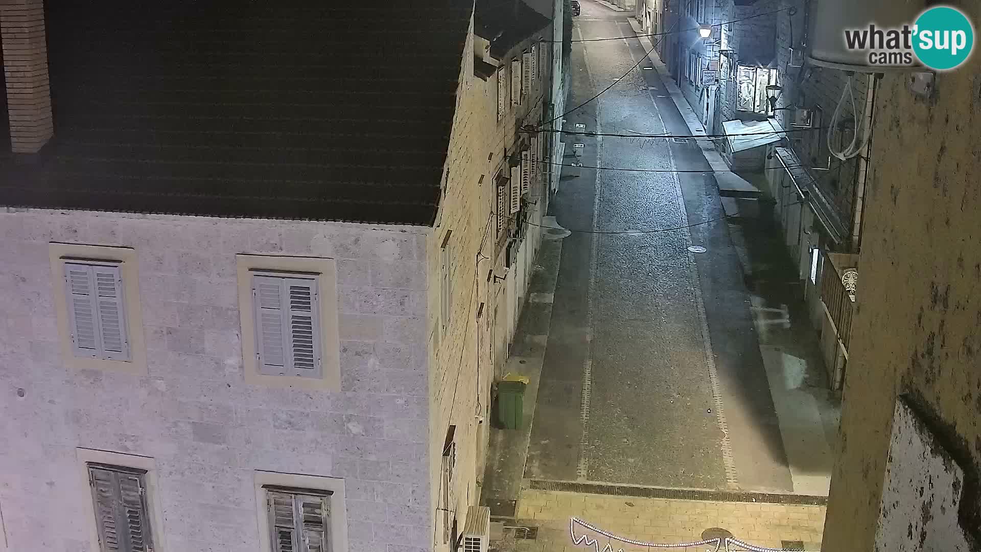 Sinj Innenstadt – Dalmatien