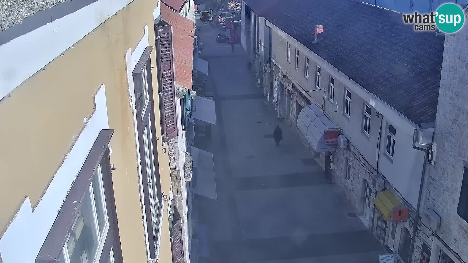 Sinj mestno središče