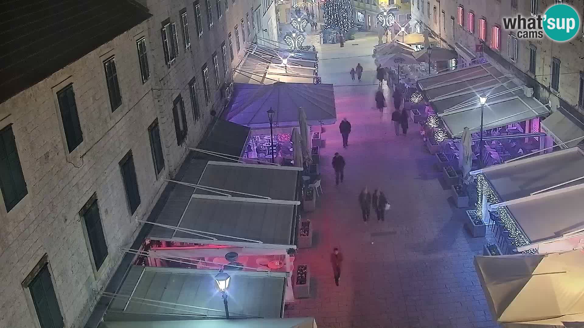 Sinj mestno središče