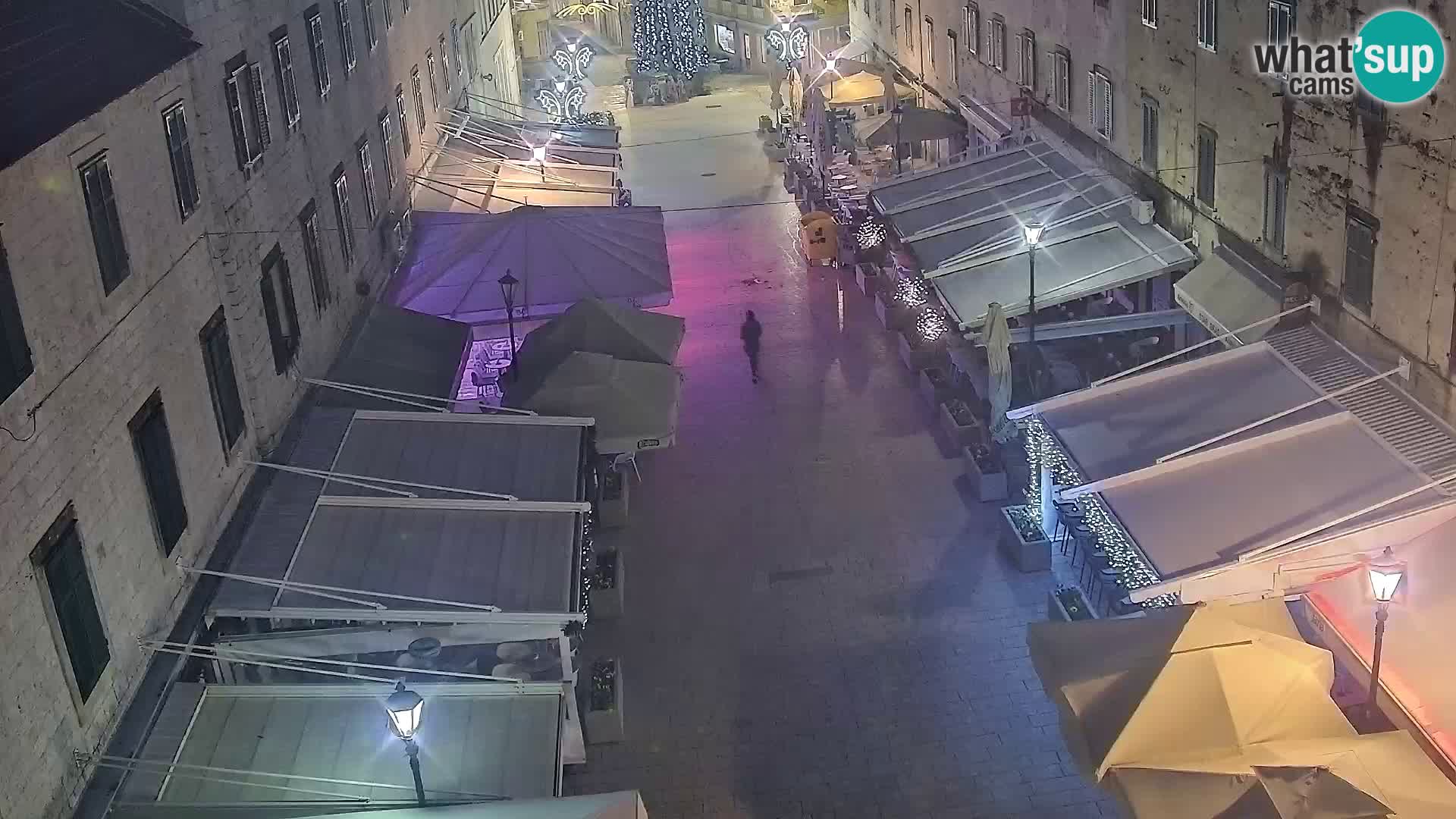 Sinj Innenstadt – Dalmatien