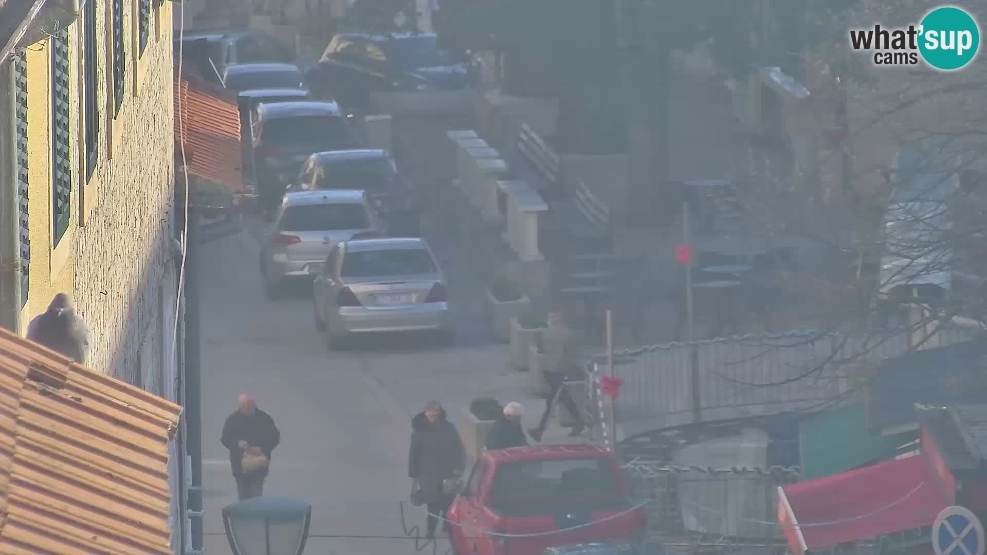 Sinj mestno središče