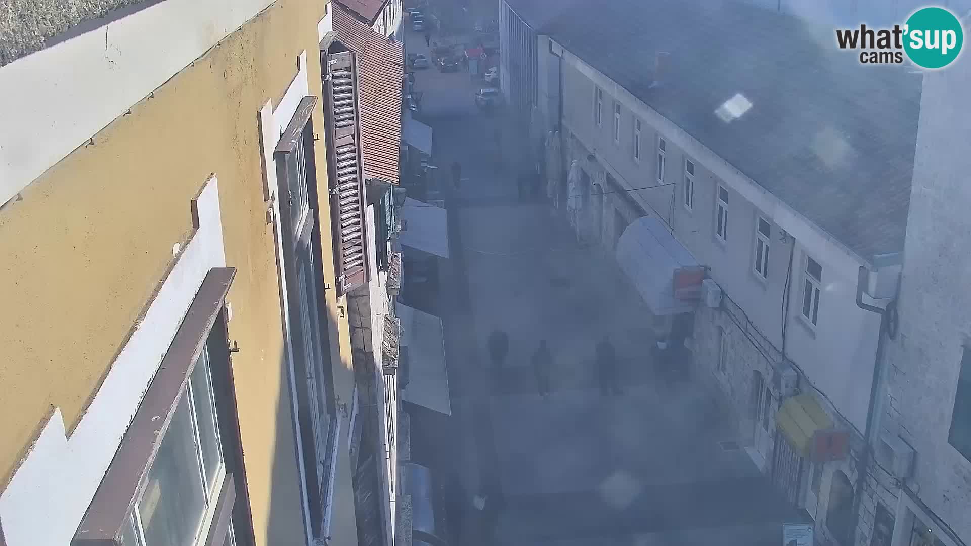 Sinj mestno središče