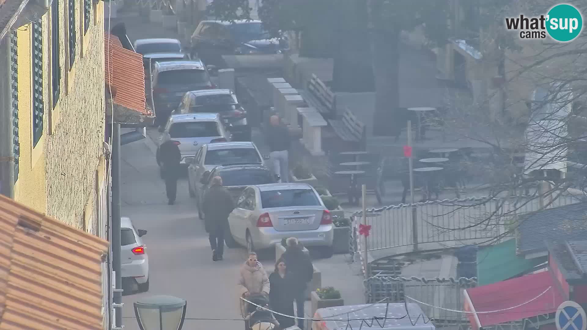 Sinj mestno središče