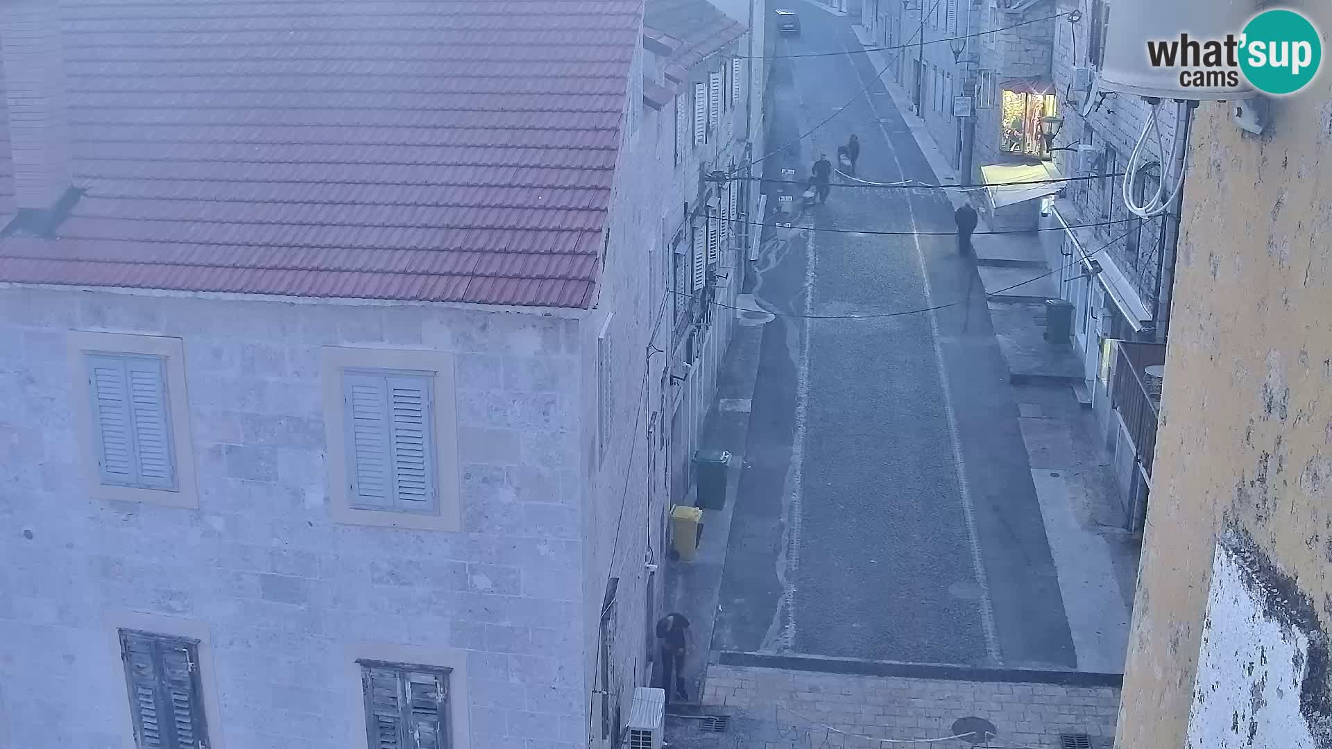 Sinj Innenstadt – Dalmatien