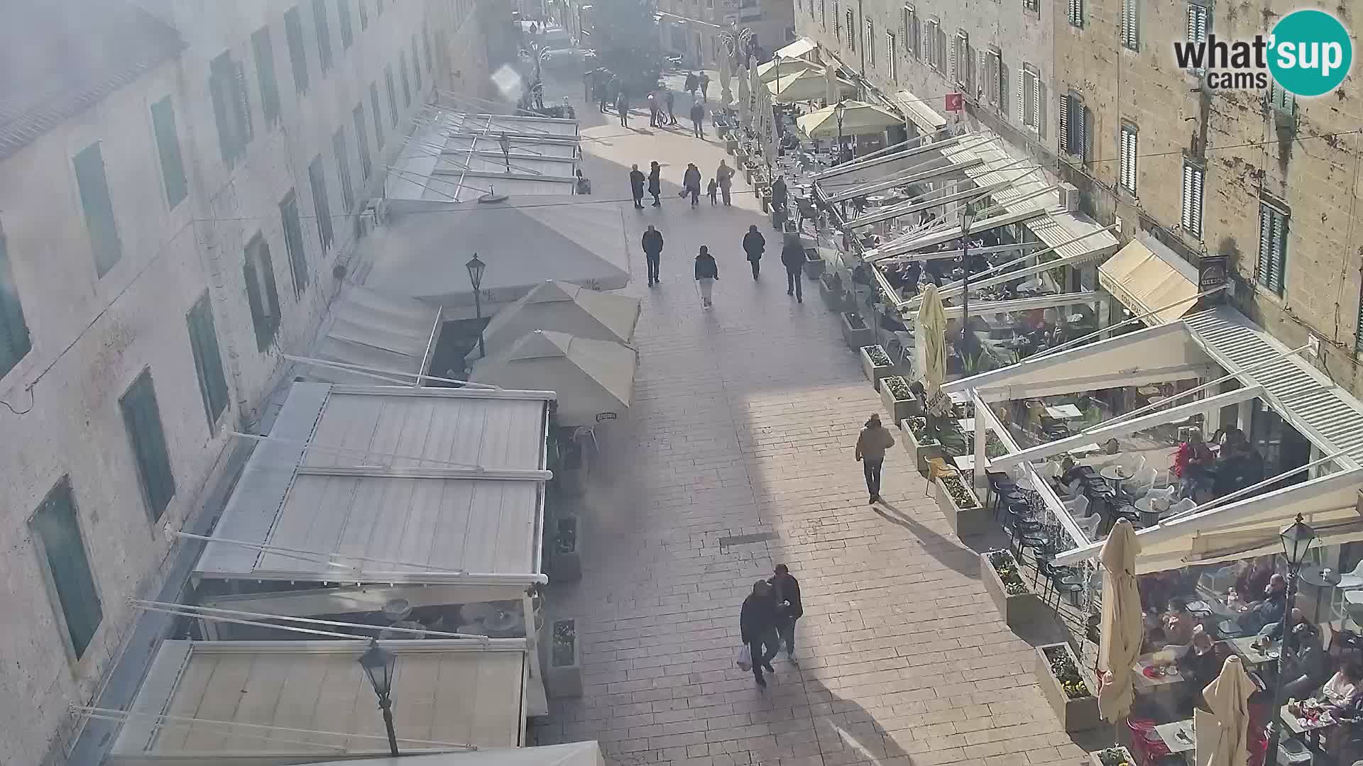 Sinj mestno središče