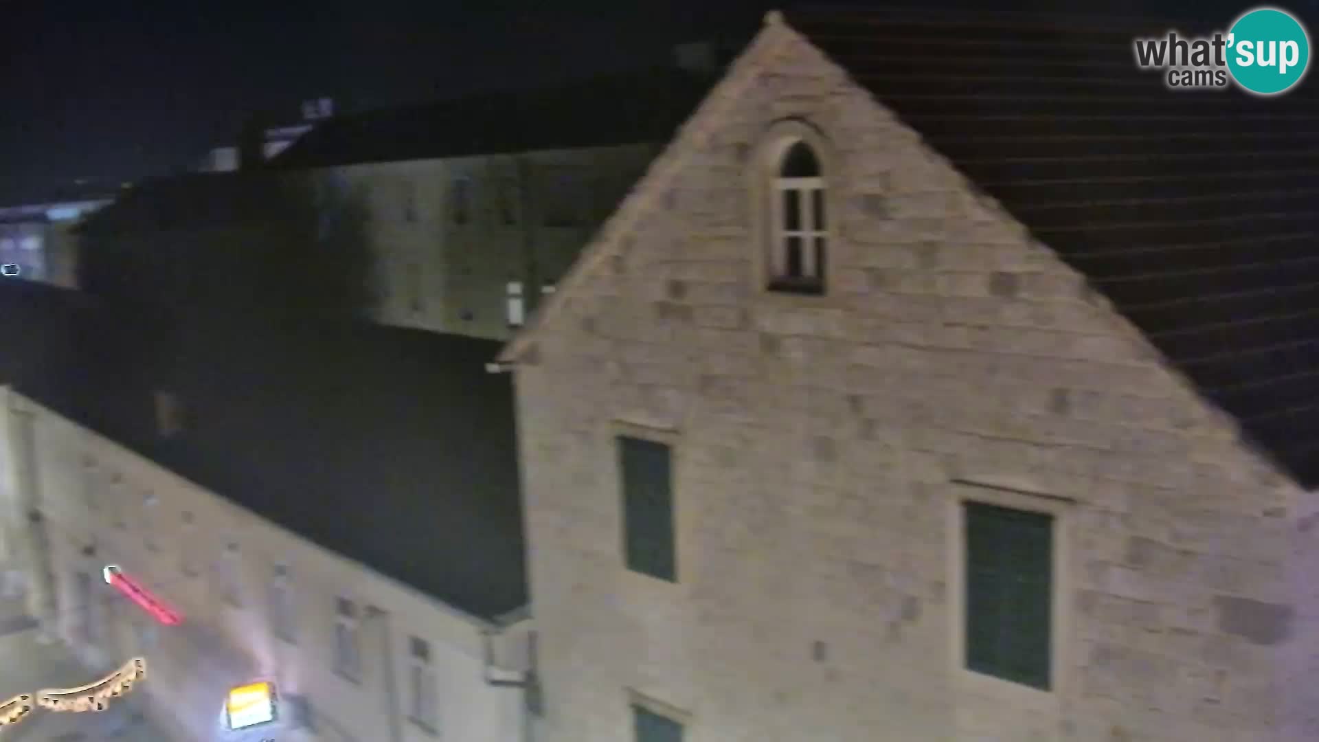 Sinj Innenstadt – Dalmatien